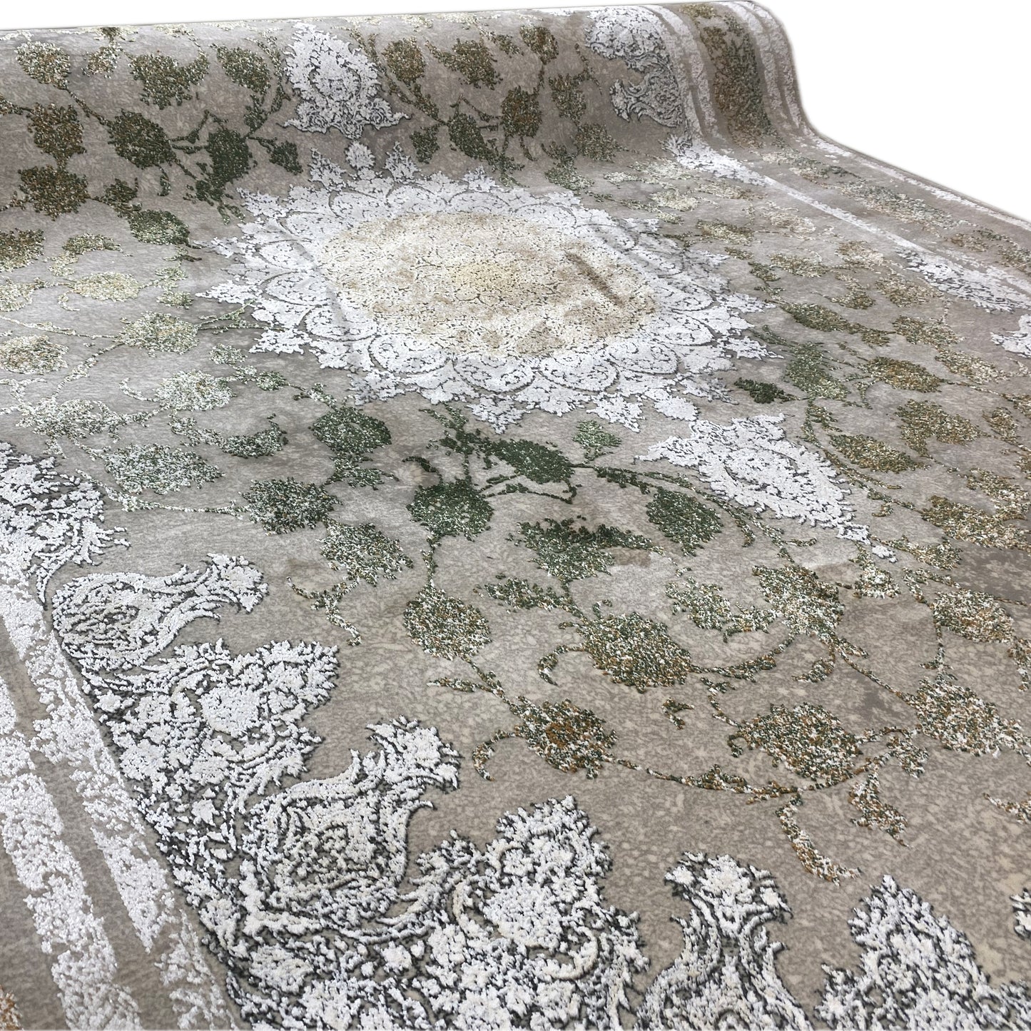 Forest Silver 170x240cm