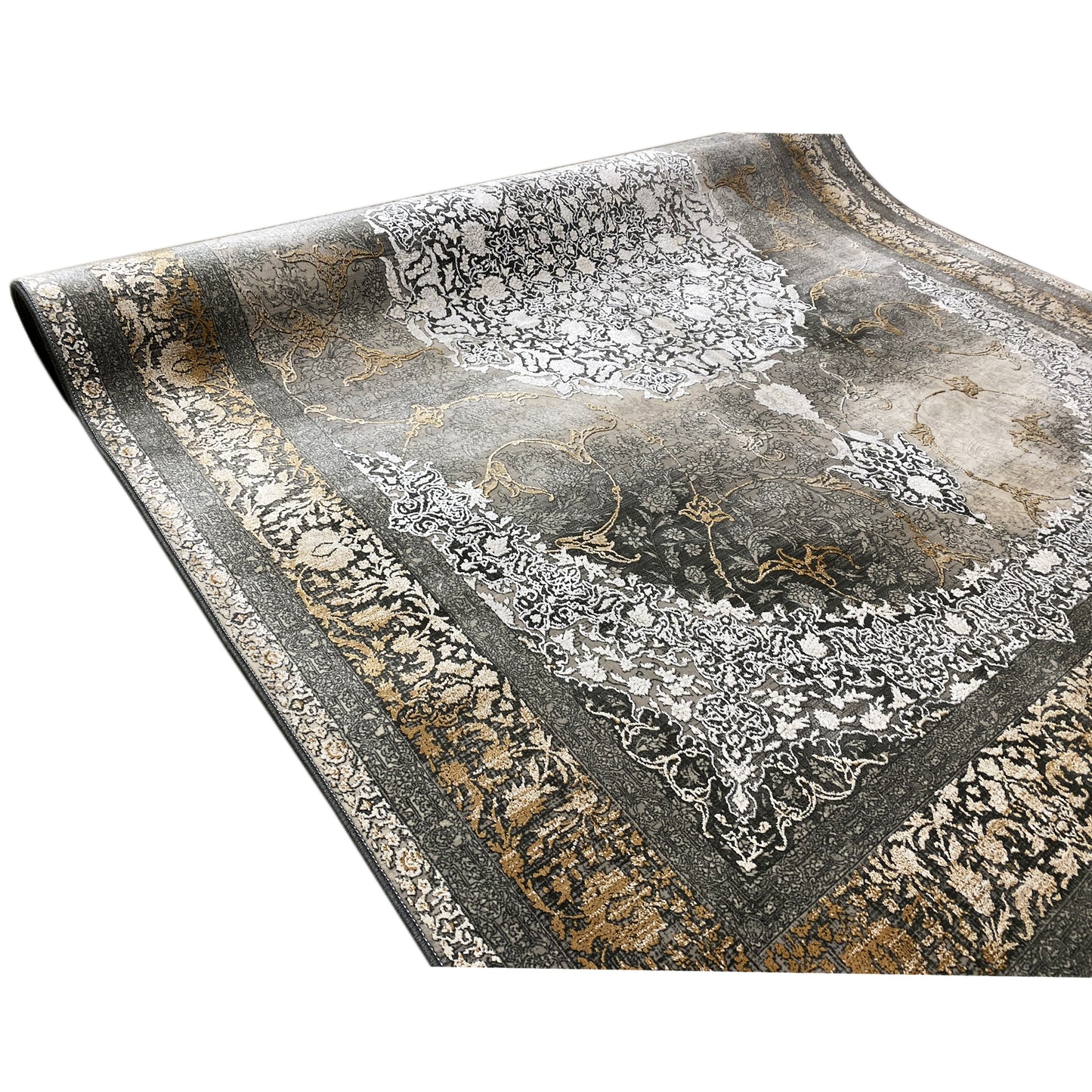 Classic smoke brown 170x240cm