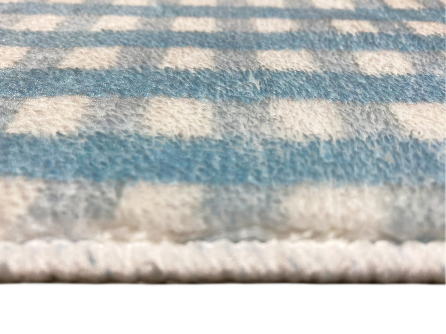 Children's Rug "Star World", blue, 90x160 cm