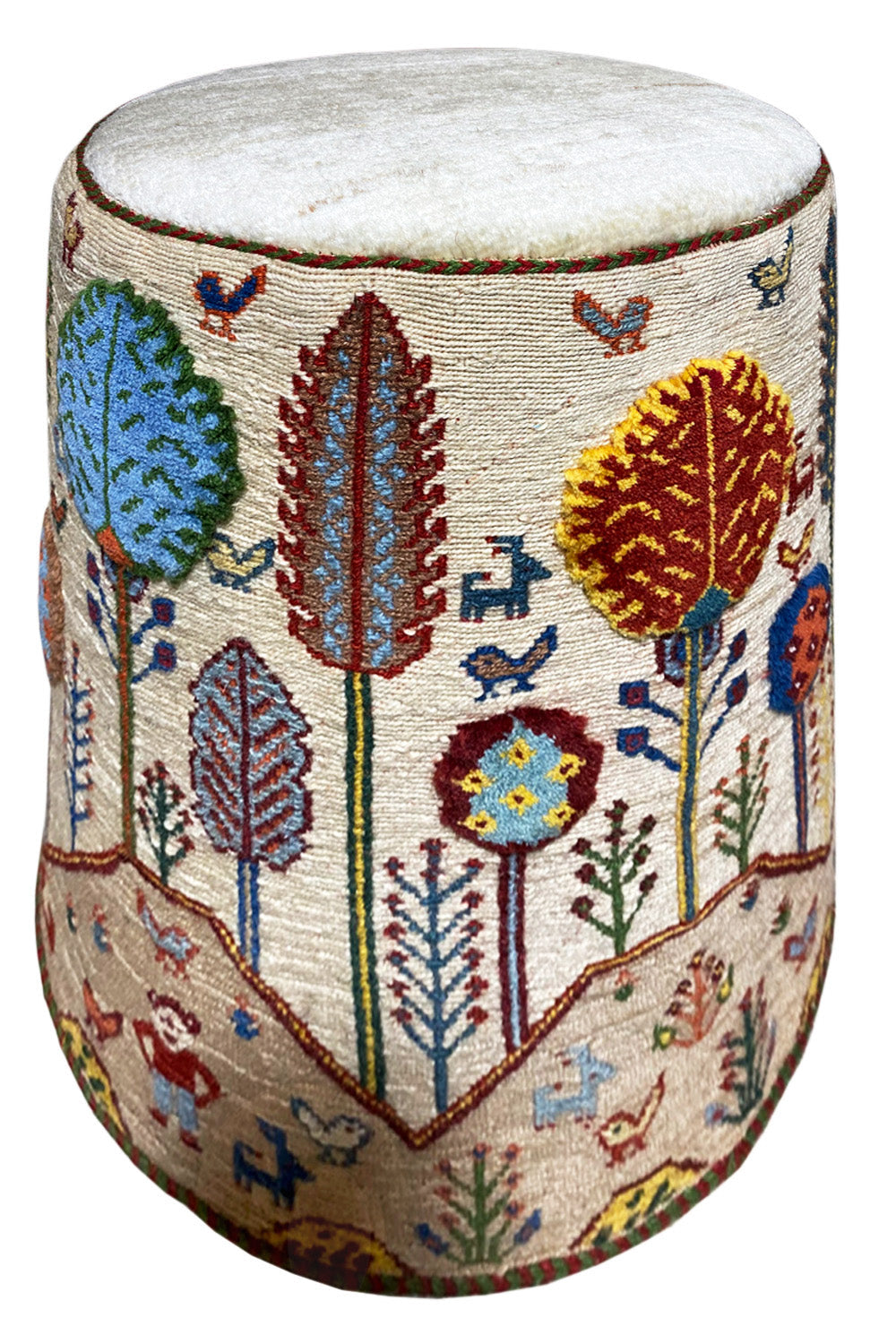 Hocker Soumakh (116x43cm) - German Carpet Shop