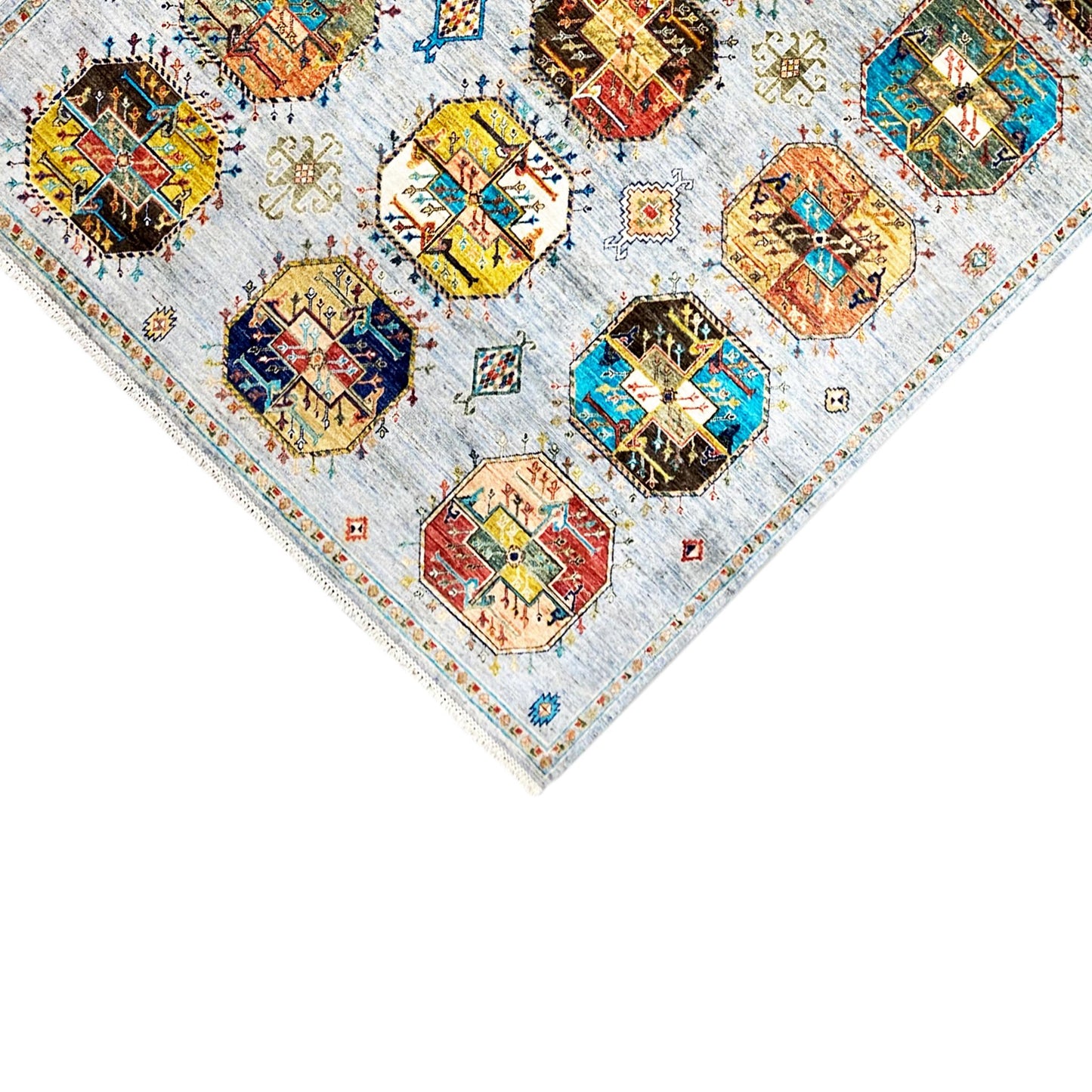 Ziegler Teppich 261x203cm - German Carpet Shop