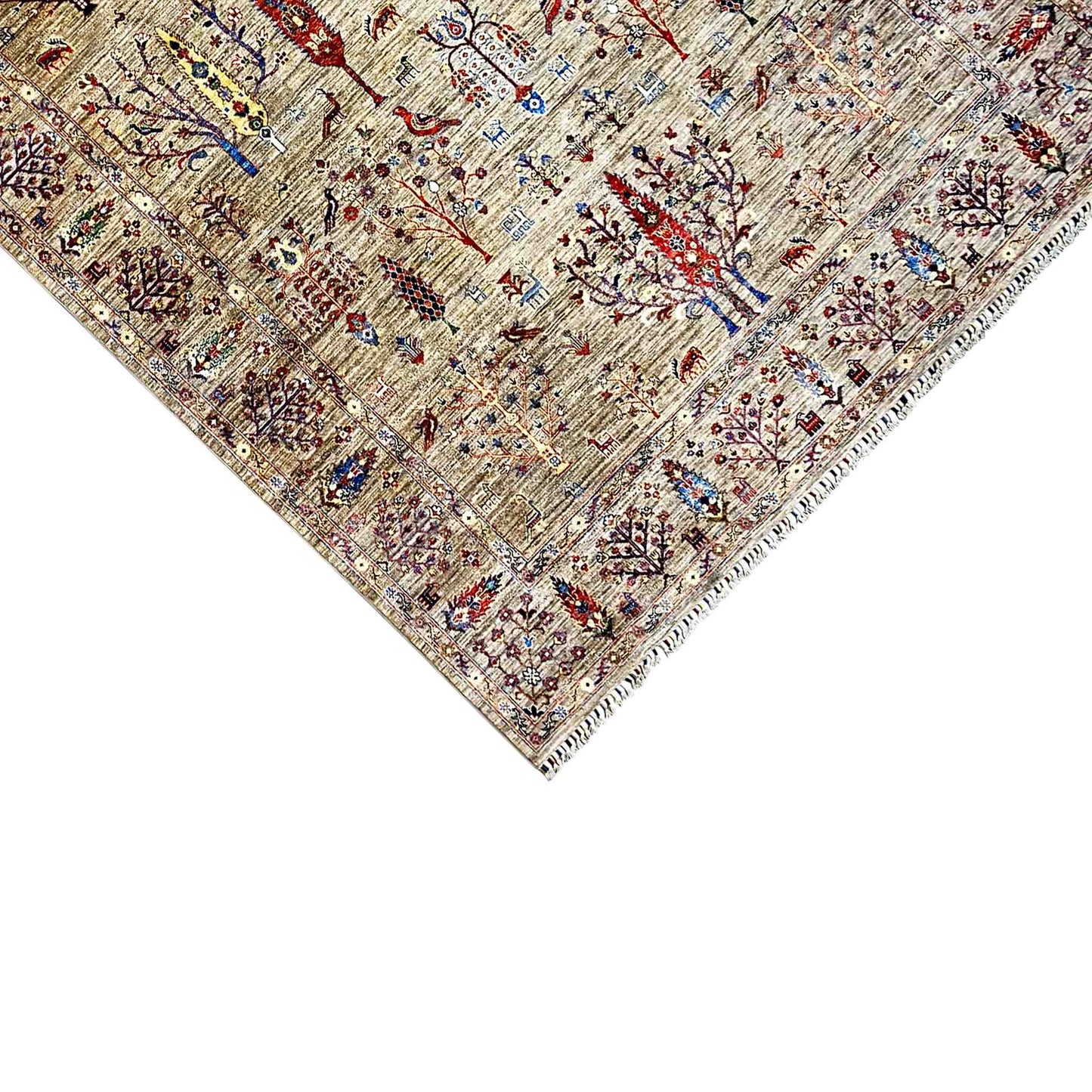 Ziegler Teppich 296x256 cm - German Carpet Shop