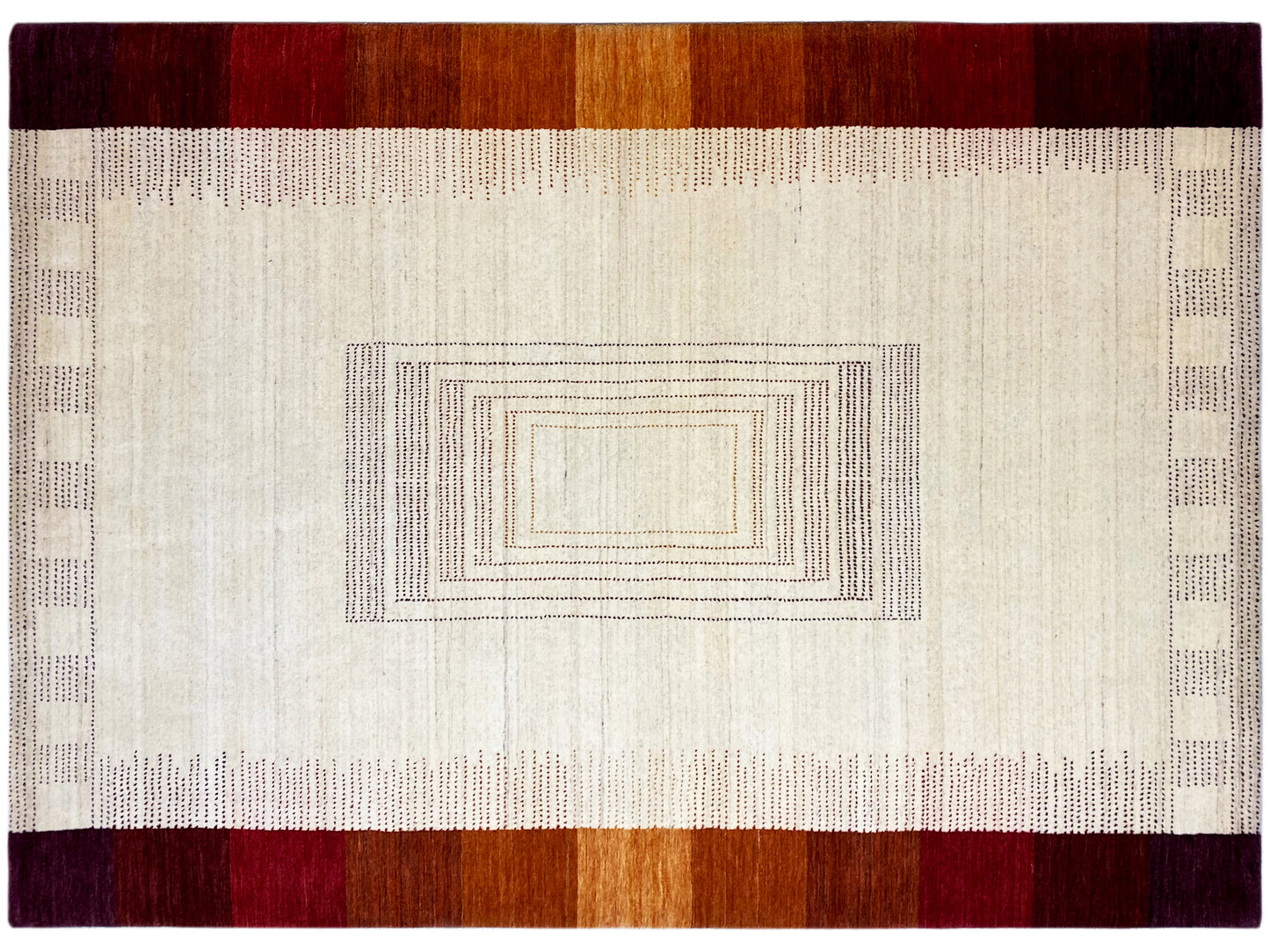 Loom Luri Rug - 242x170 cm