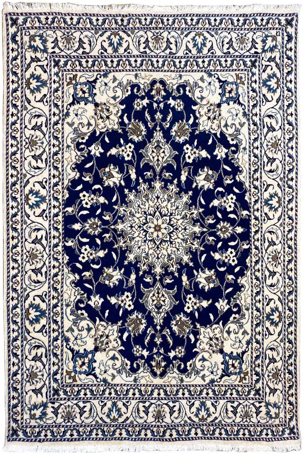 Nain Teppich (146x214cm) - German Carpet Shop