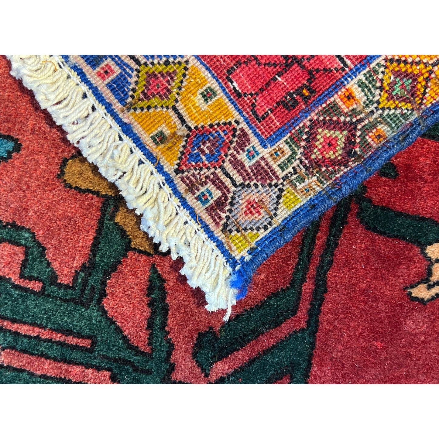 Poshti Teppich 63x62 cm - Premium Poshti Teppich from German Carpet Shop - Just €129! Shop now at German Carpet Shop