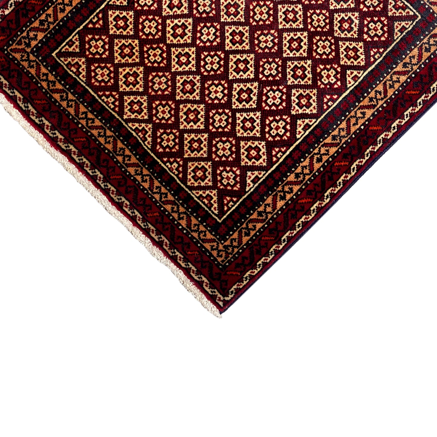 Poshti Carpet - 65x61 cm