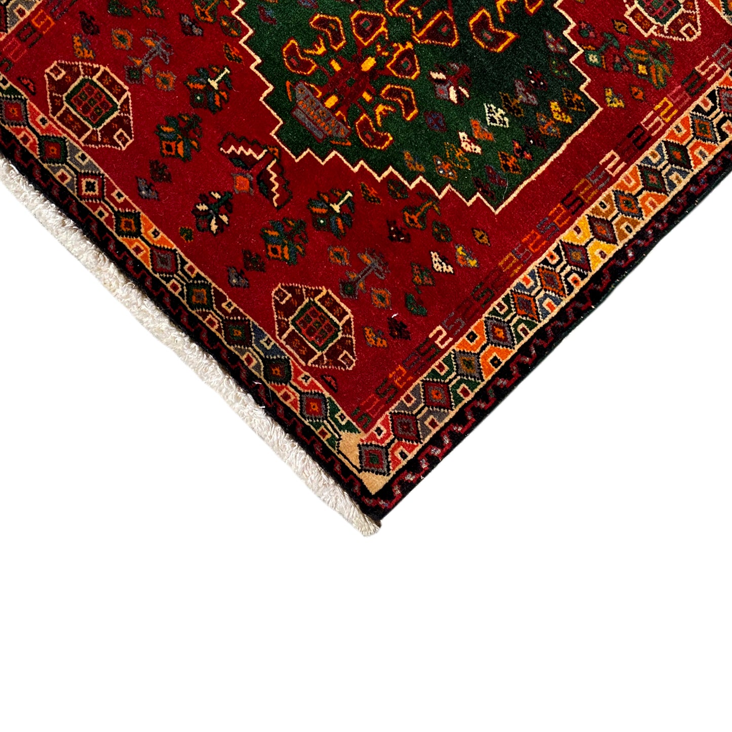 Poshti Carpet - 62x61 cm