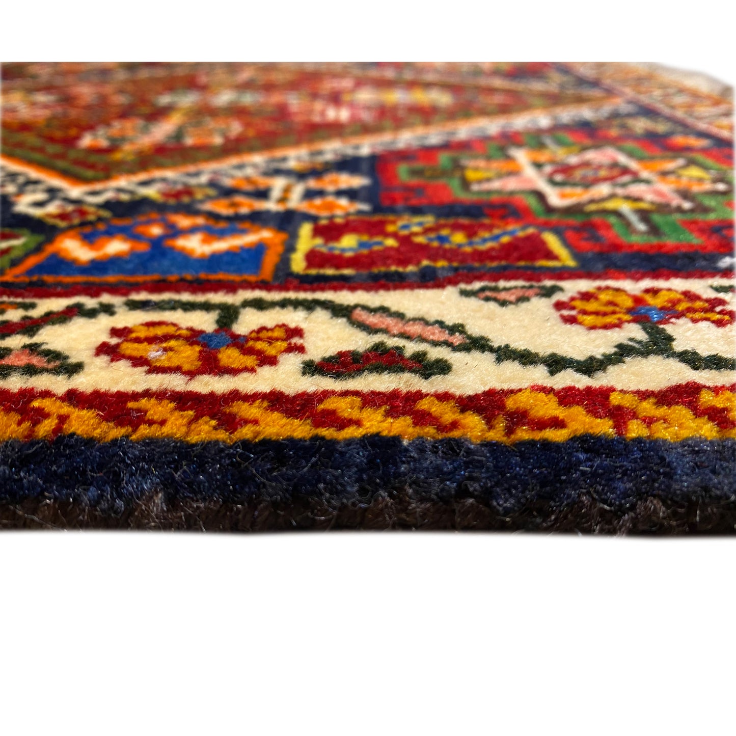 Poshti Carpet - 57x56 cm