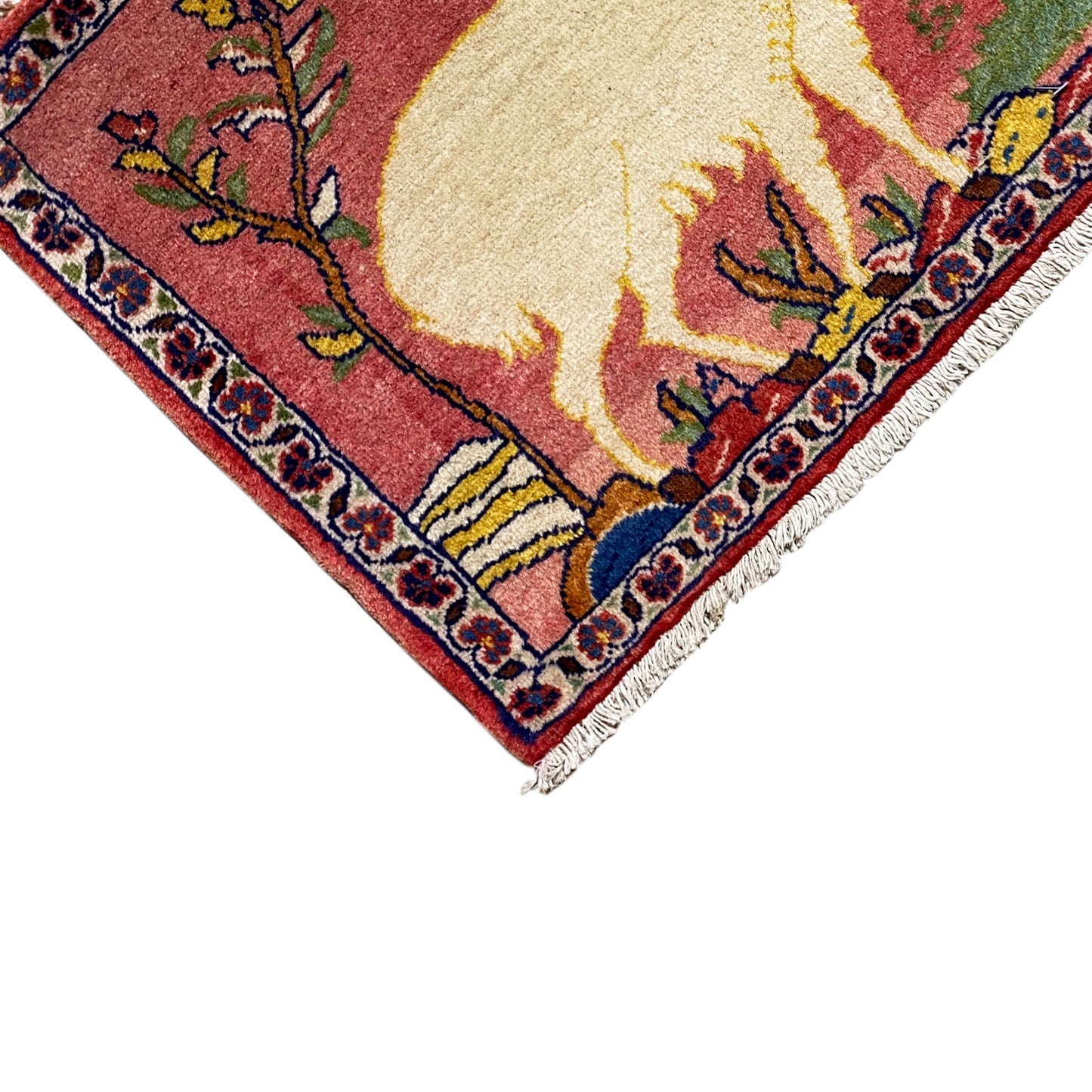 Poshti Carpet - 54x48 cm