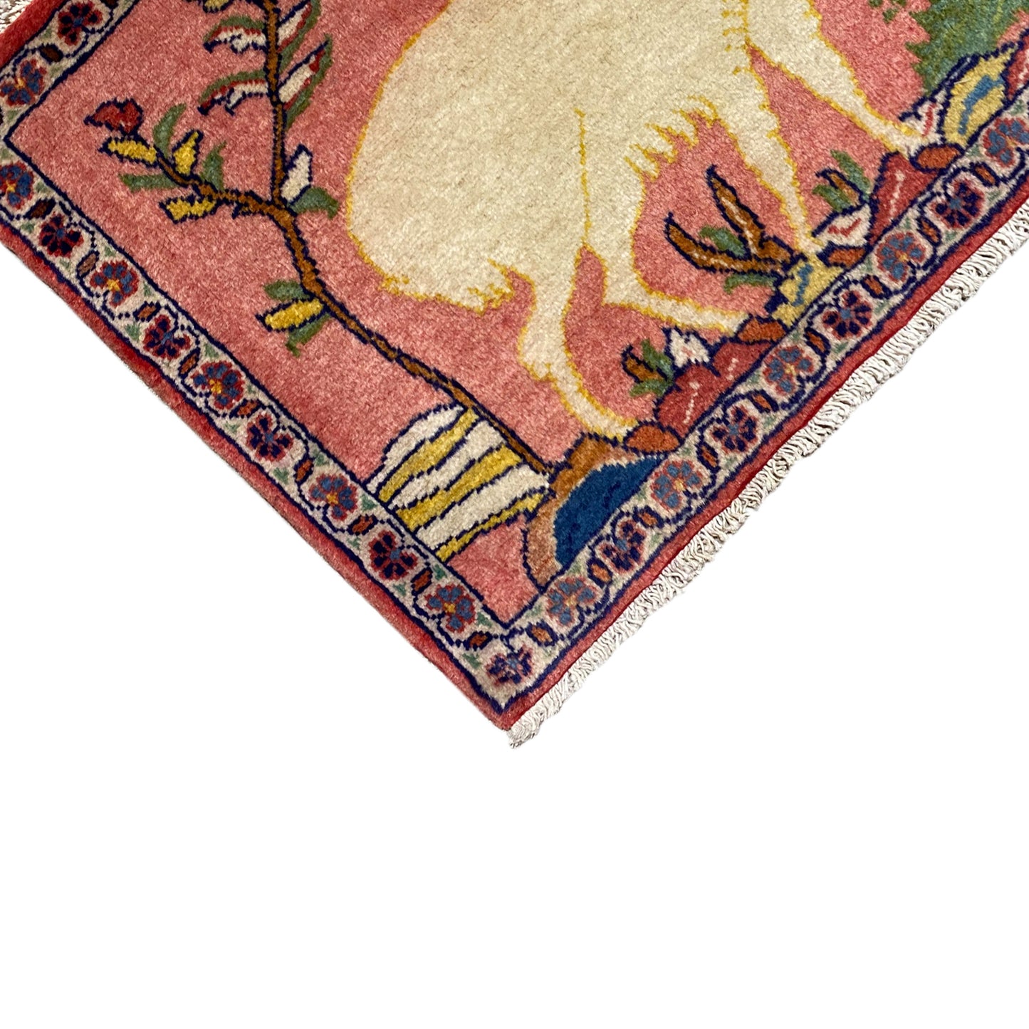 Poshti Carpet - 54x44 cm
