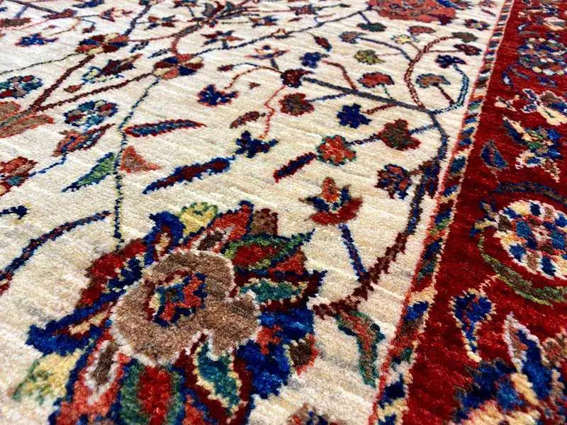 Qashqai Exklusiv (299x89cm) - German Carpet Shop