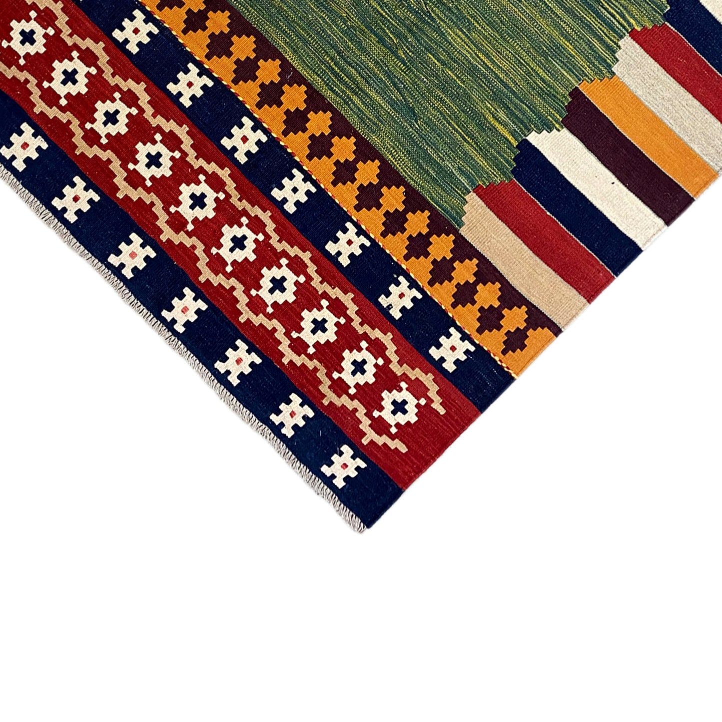 Kilim Qashqai - 178x121 cm