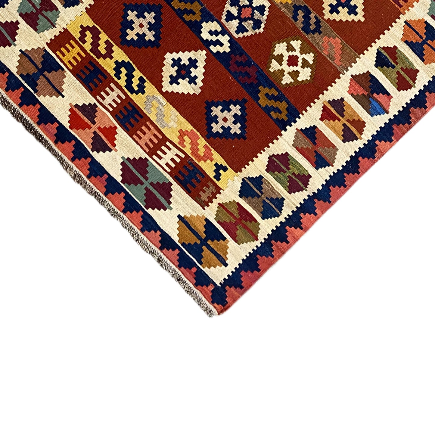 Kilim Qashqai - 177x118 cm