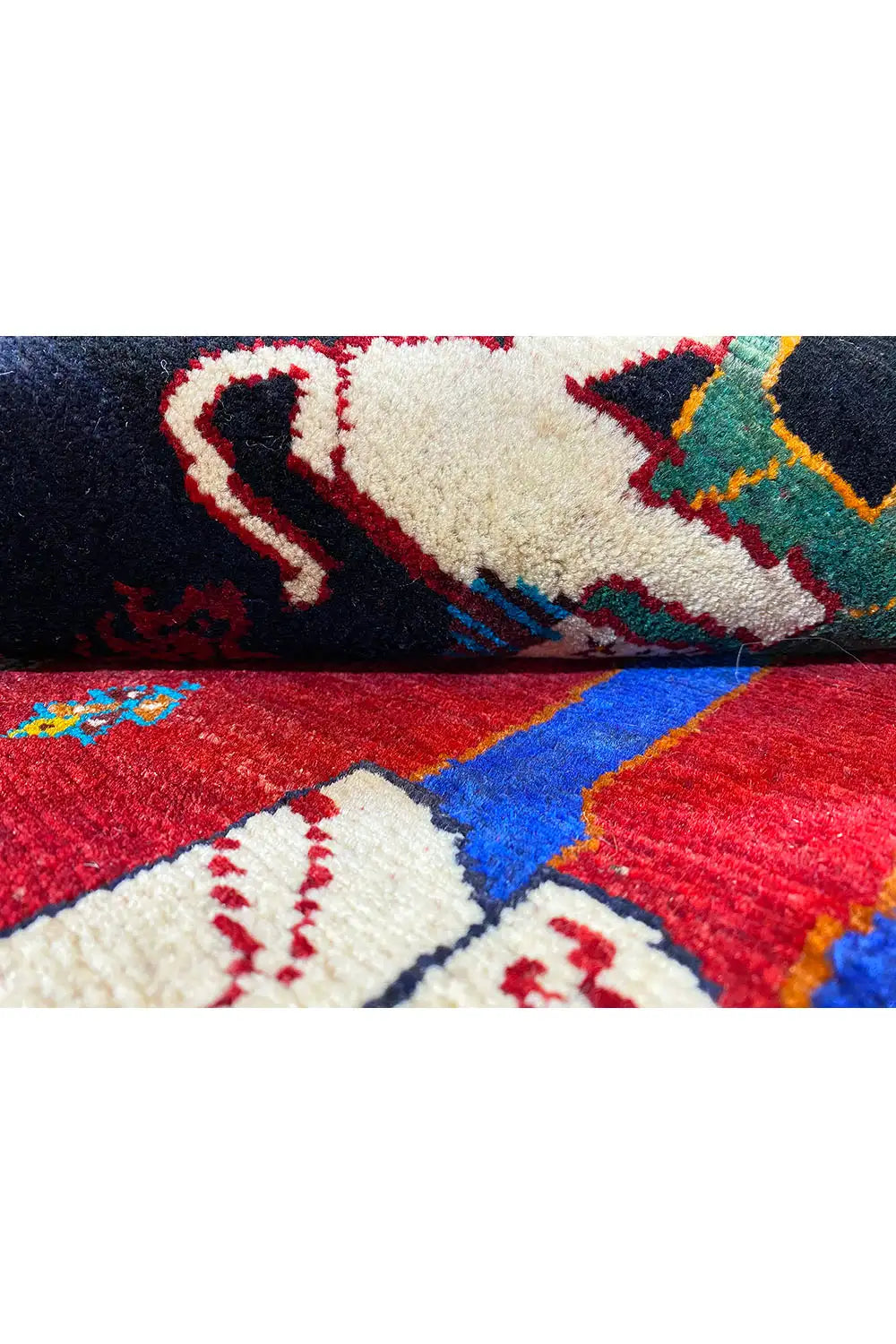 Shiraz - 3758955818 (251x183 cm) - Premium Teppich from German Carpet Shop - Just €990! Shop now at German Carpet Shop