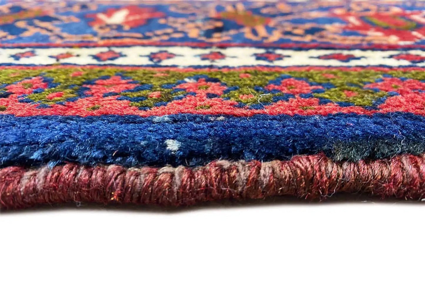 Hamadan Teppich - 8974966 (203x123cm) - German Carpet Shop