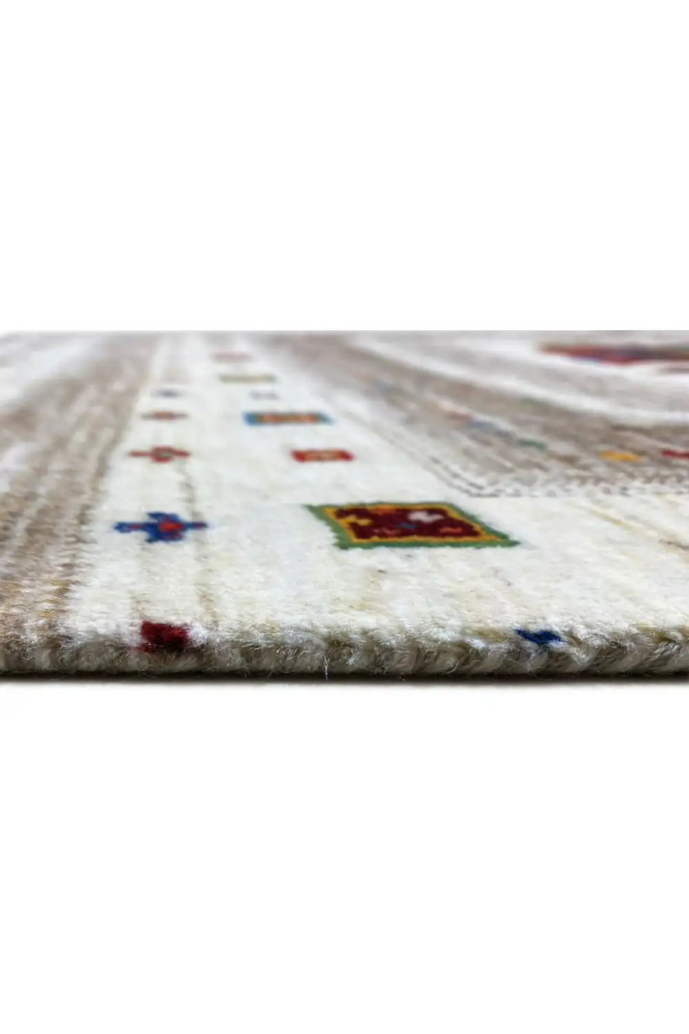 Gabbeh - (150x102 cm) - Premium Gabbeh from German Carpet Shop - Just €900! Shop now at German Carpet Shop