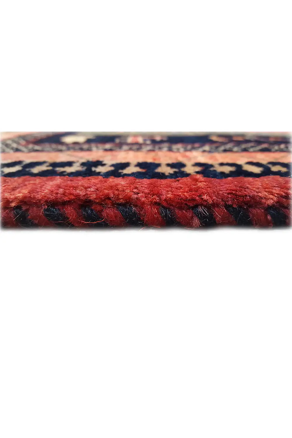 Qashqai Exklusiv 9300324 - (86x95 cm) - Premium Teppich from German Carpet Shop - Just €600! Shop now at German Carpet Shop