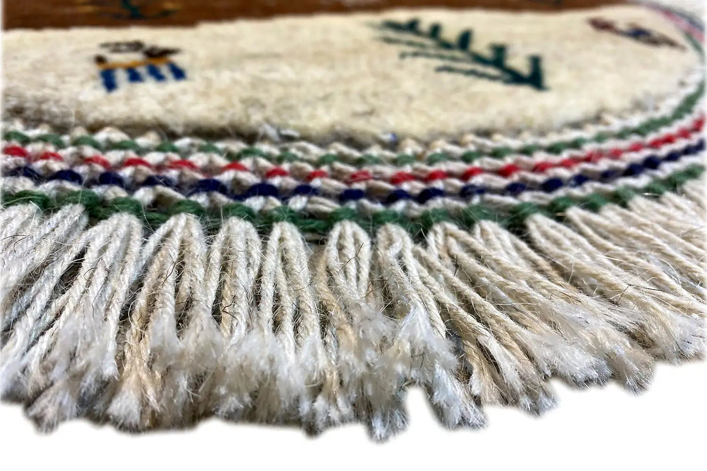 Gabbeh Lori (40x40cm) - German Carpet Shop