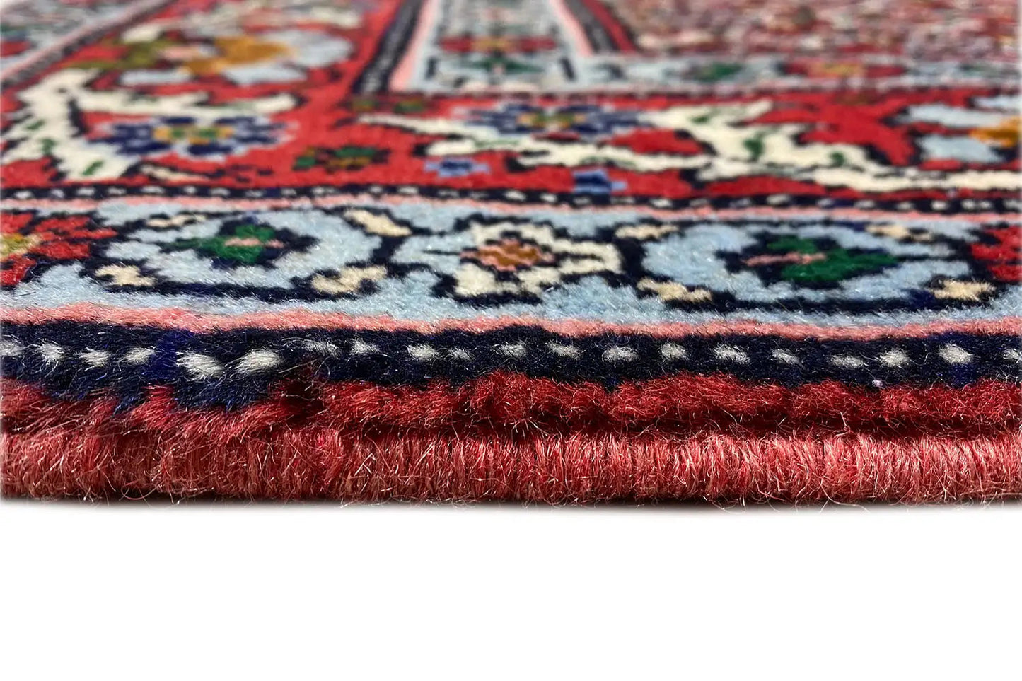 Hamadan Teppich - 8974983 (155x124cm) - German Carpet Shop