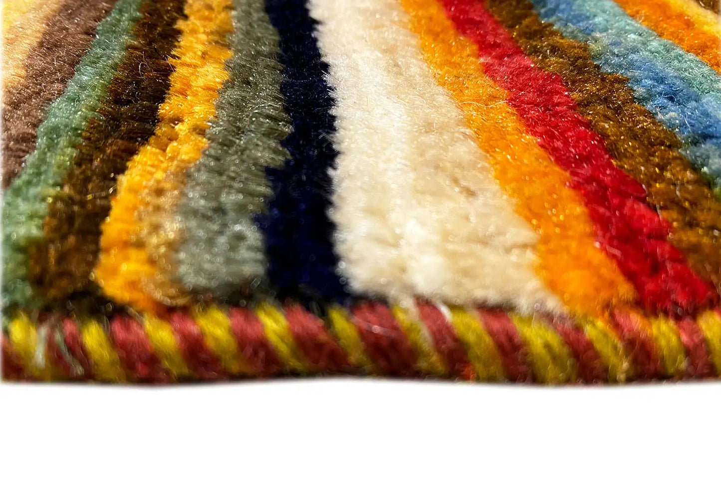 Gabbeh Lori (84x68cm) - German Carpet Shop