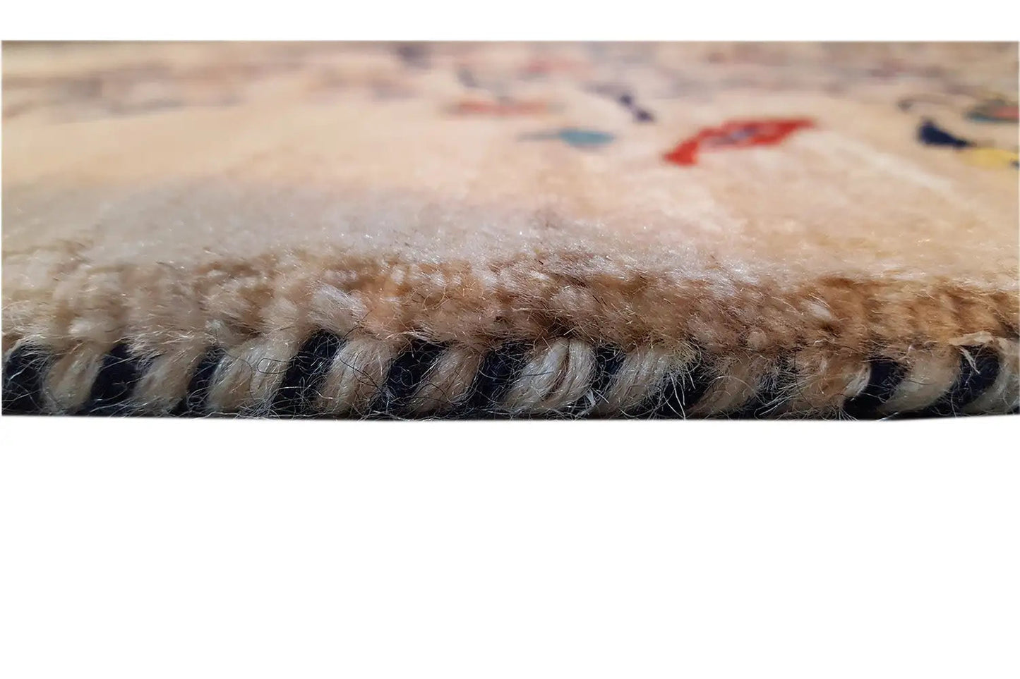 Qashqai Exklusiv 27623 - (95x94cm) - German Carpet Shop