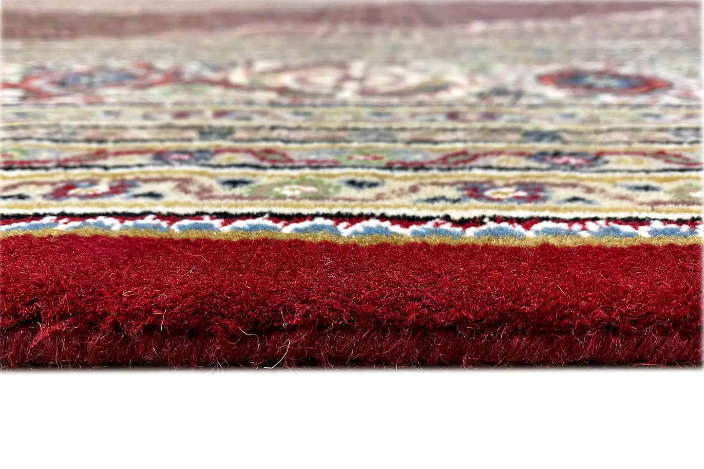 Indo Täbriz Teppich - (310x249cm) - German Carpet Shop