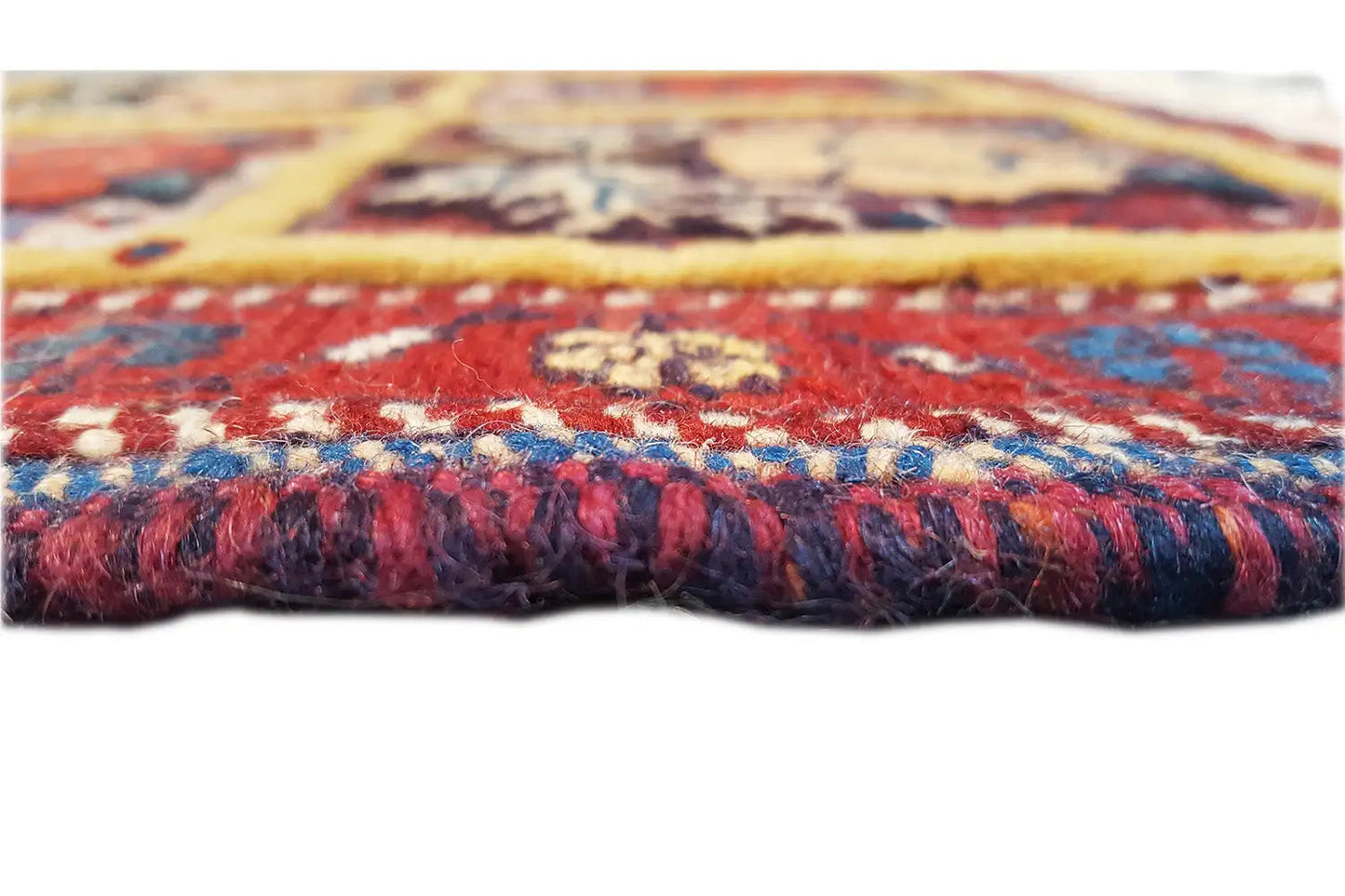Qashqai Exklusiv (48x42cm) - German Carpet Shop