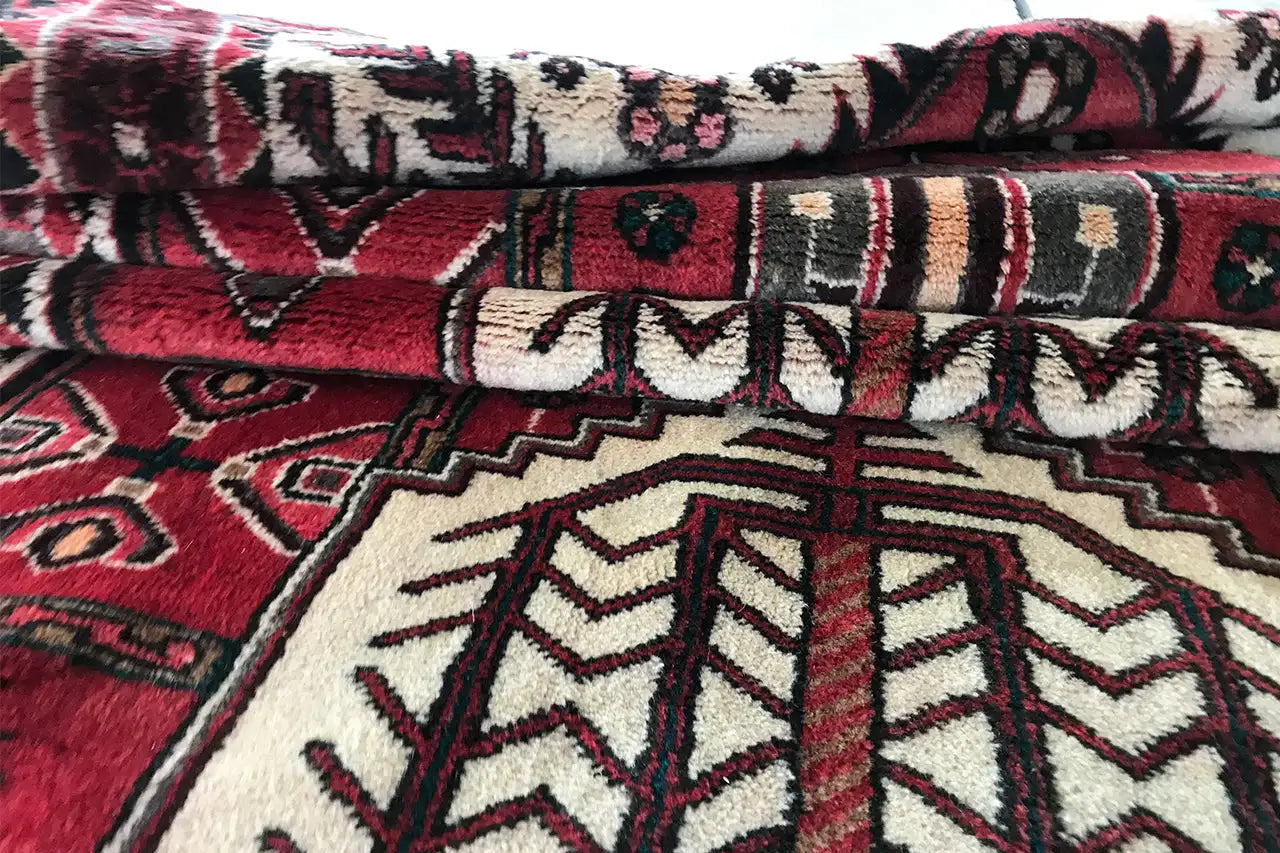 Hamadan - Läufer (294x115 cm) - German Carpet Shop