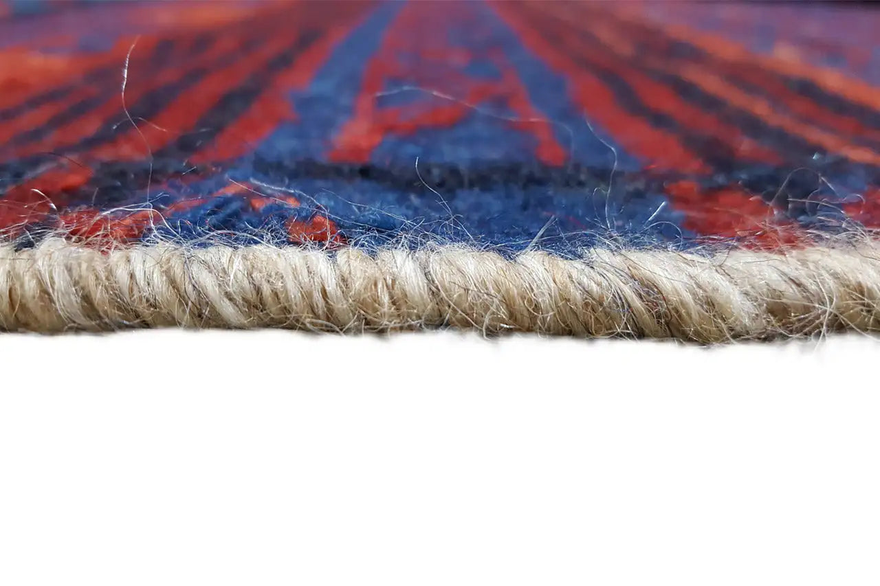 Bakhtiari Kelim - 905425 (203x102 cm) - Premium Teppich from German Carpet - Just €749! Shop now at German Carpet Shop