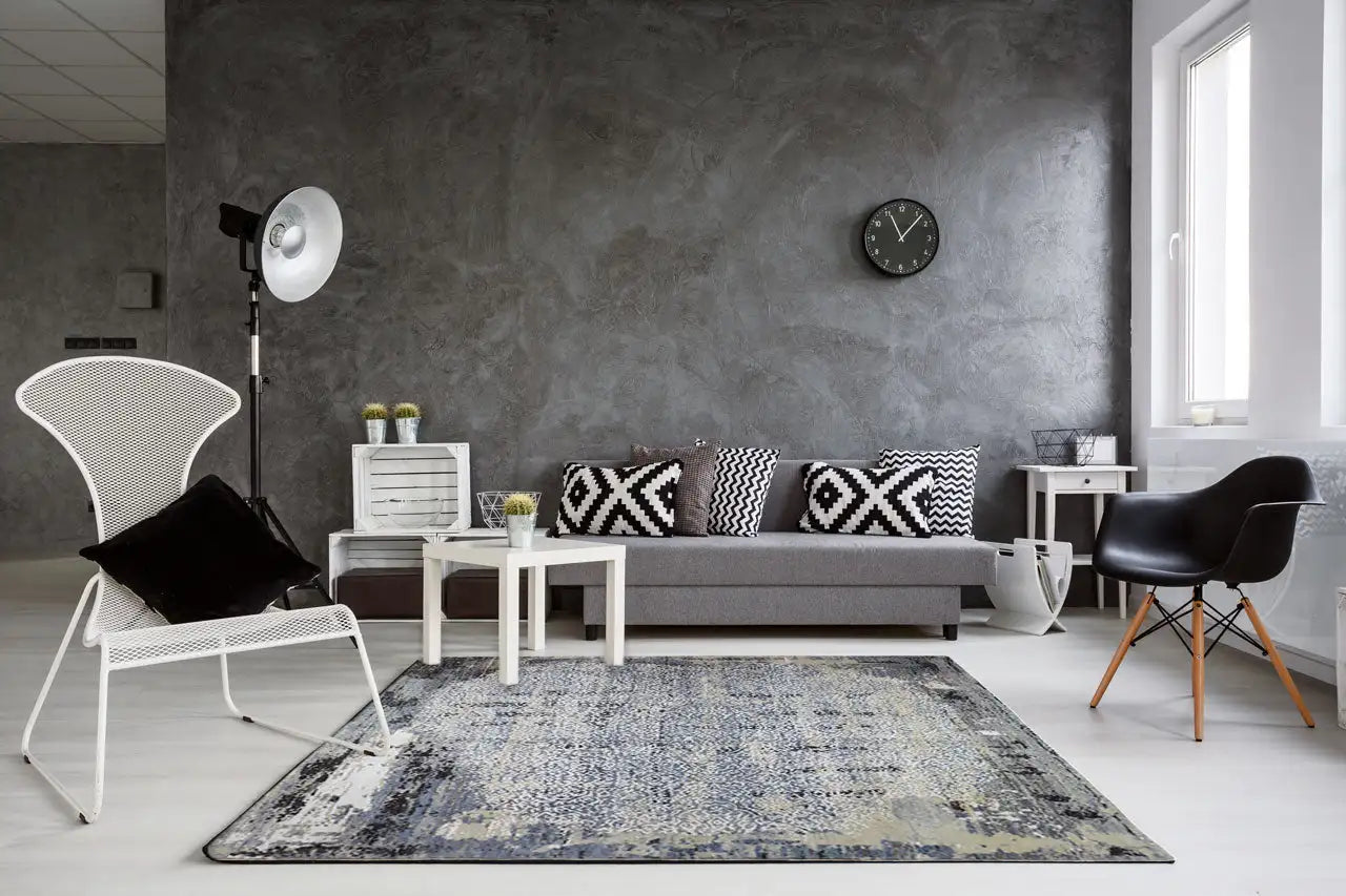 Designer-Teppich - 3380 (241x195 cm) - German Carpet Shop