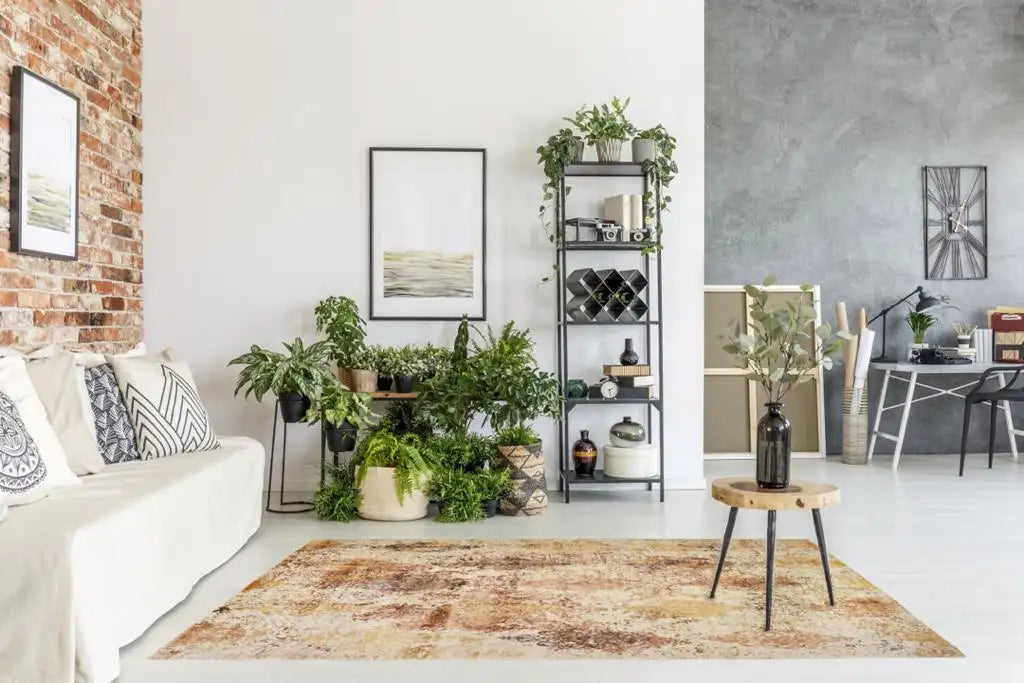 Designer-Teppich (303x247 cm) - German Carpet Shop