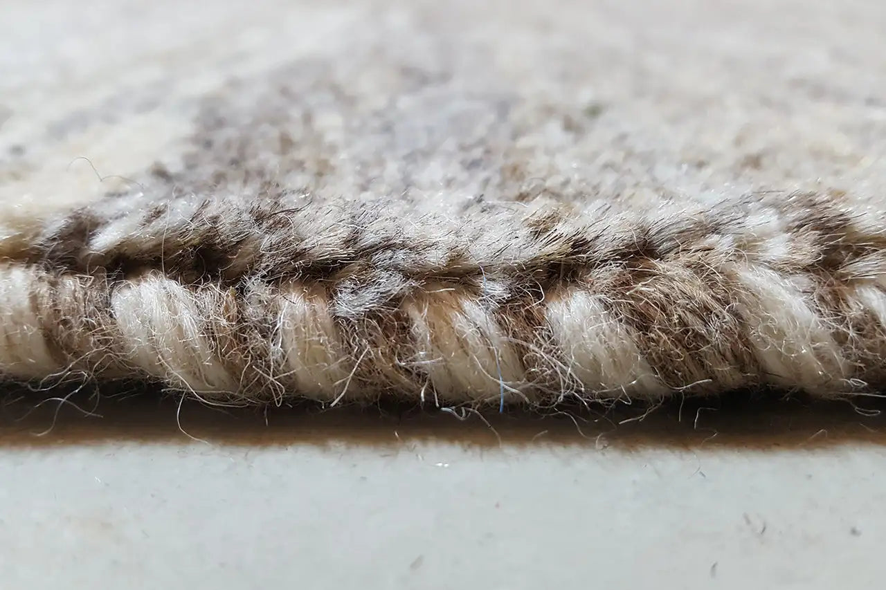 Gabbeh - Natur (203x145 cm) - German Carpet Shop