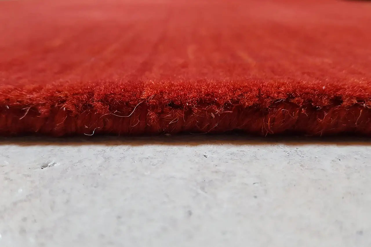 Gabbeh - Loom - 6 (246x159cm) - German Carpet Shop