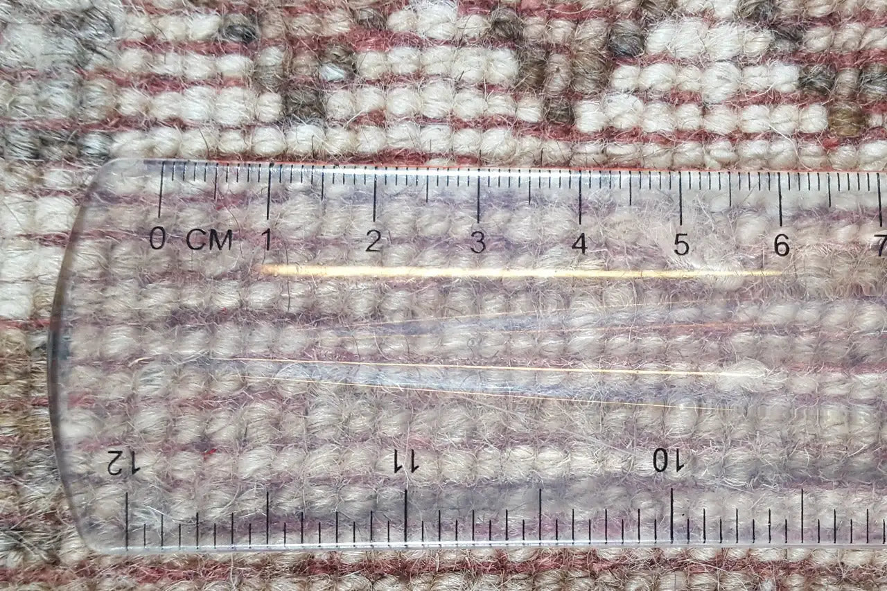 Gabbeh (152x107cm) - German Carpet Shop