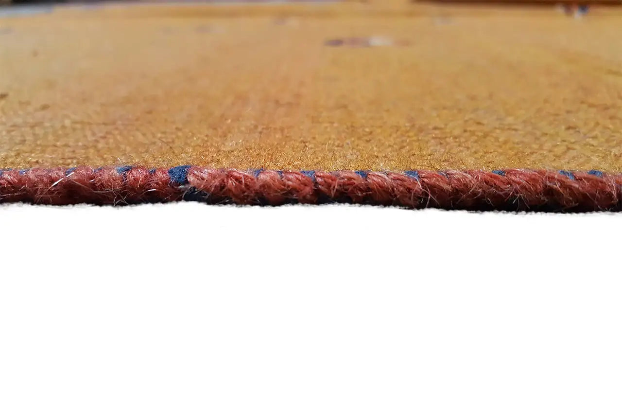 Kilim Qashqai - 2126 (322x205 cm) - Premium Kelim from German Carpet Shop - Just €499! Shop now at German Carpet Shop