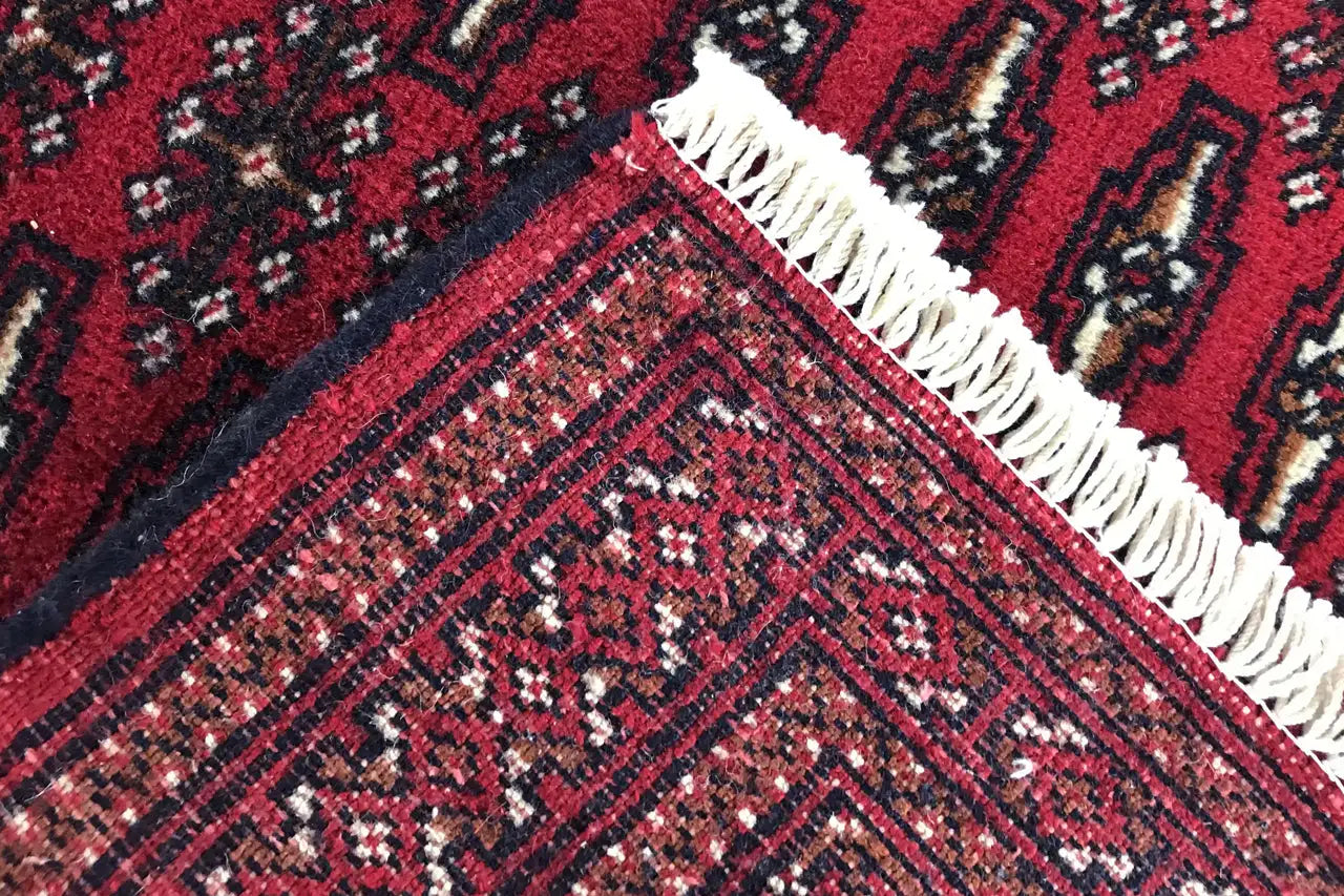 Poshti - Turkmen (110x51 cm) - German Carpet Shop