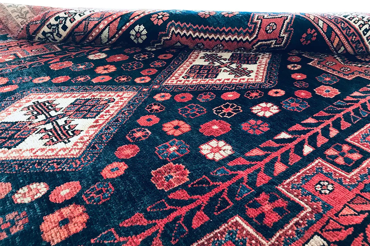 Sirjan -8968789 (256x176 cm) - German Carpet Shop