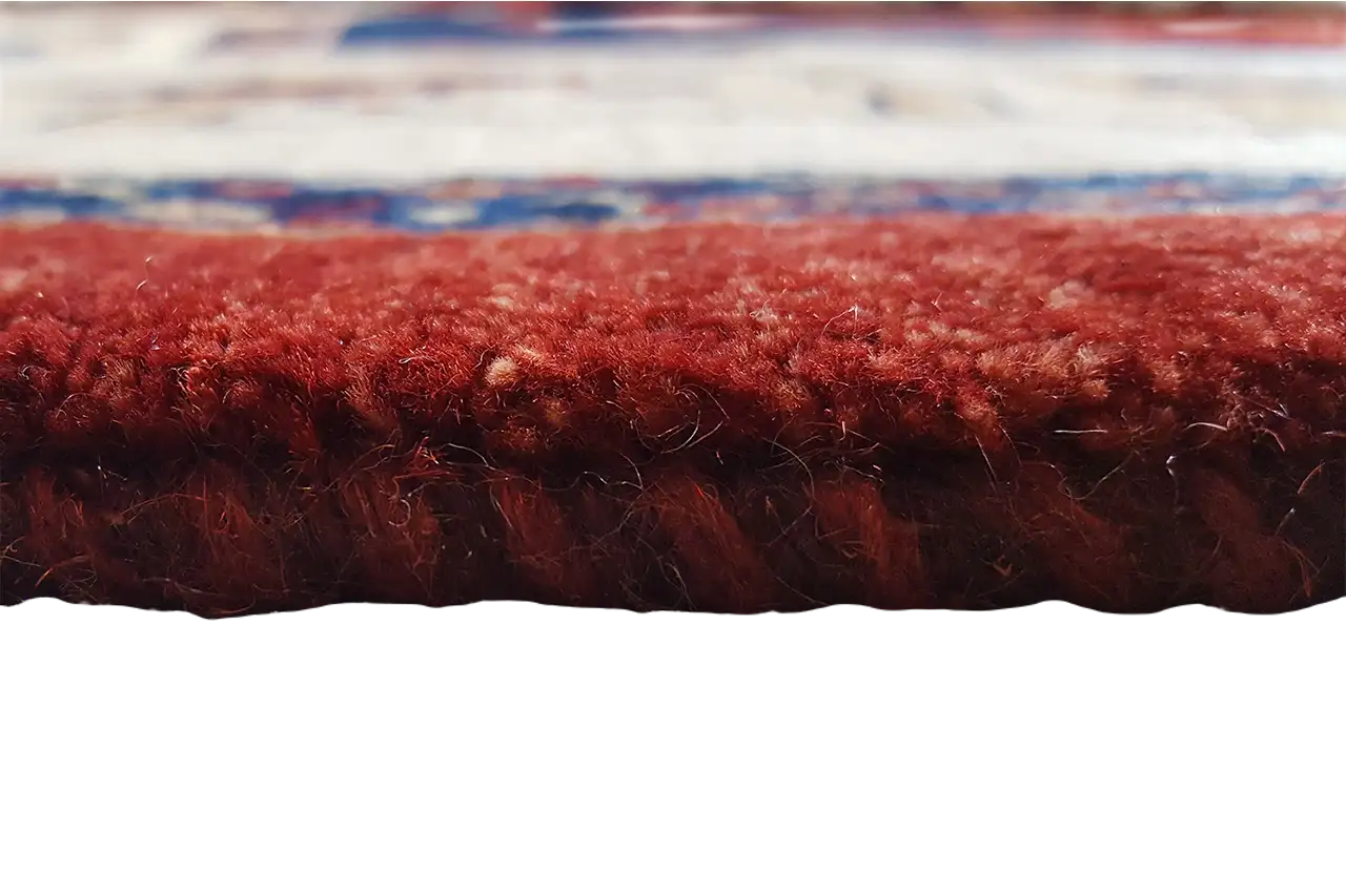 Qashqai - Klassik (270x241 cm) - German Carpet Shop