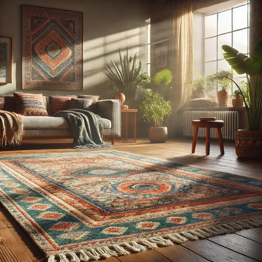 German Modern Rug Health & Well-being | German Carpet Shop