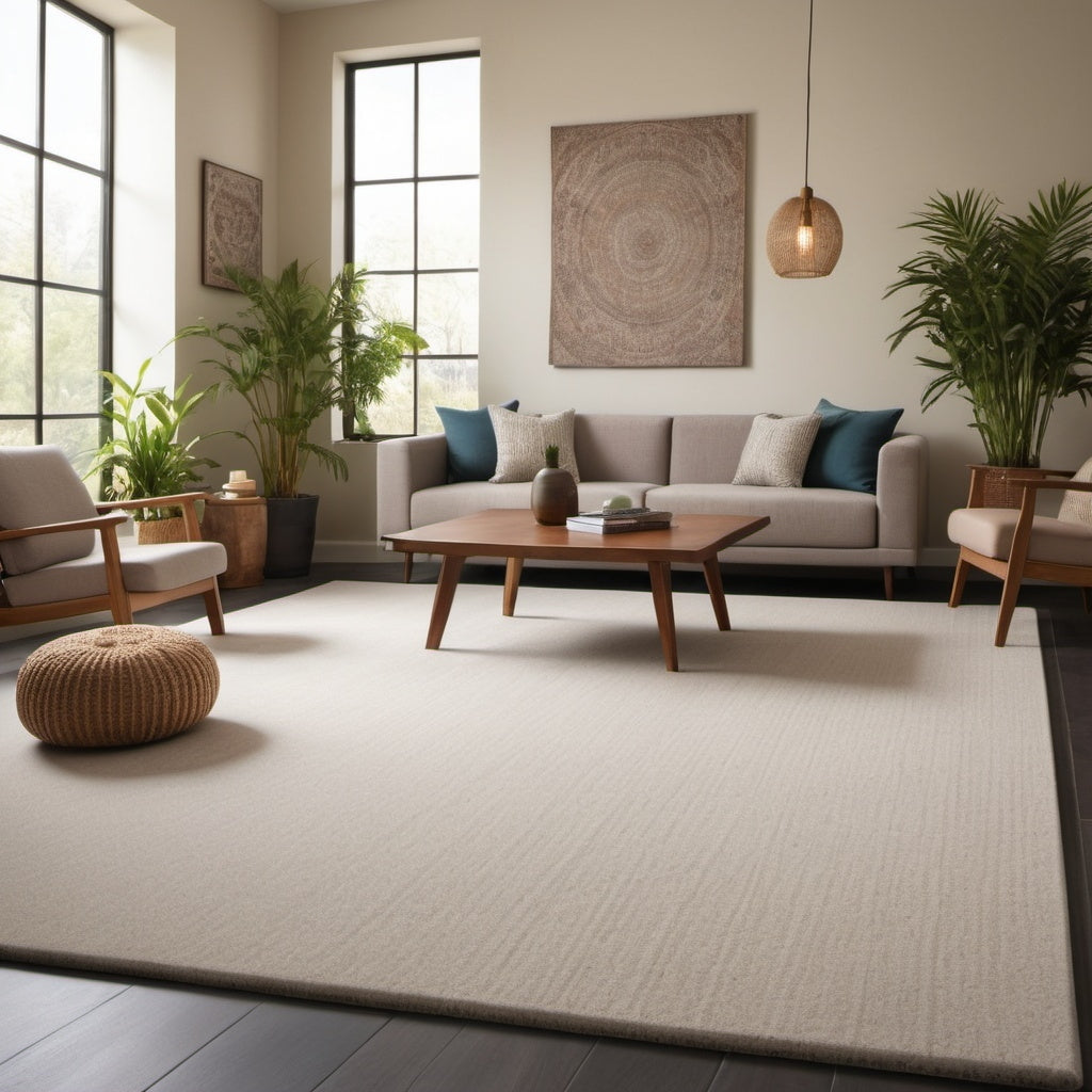 Mehr als Komfort: Wie innovative Teppiche Ihr Wohlbefinden steigern - German Carpet Shop