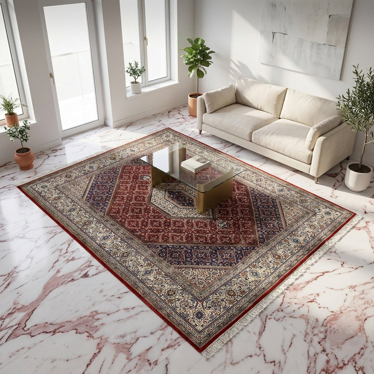 BIDJAR CARPETS - German Carpet Shop