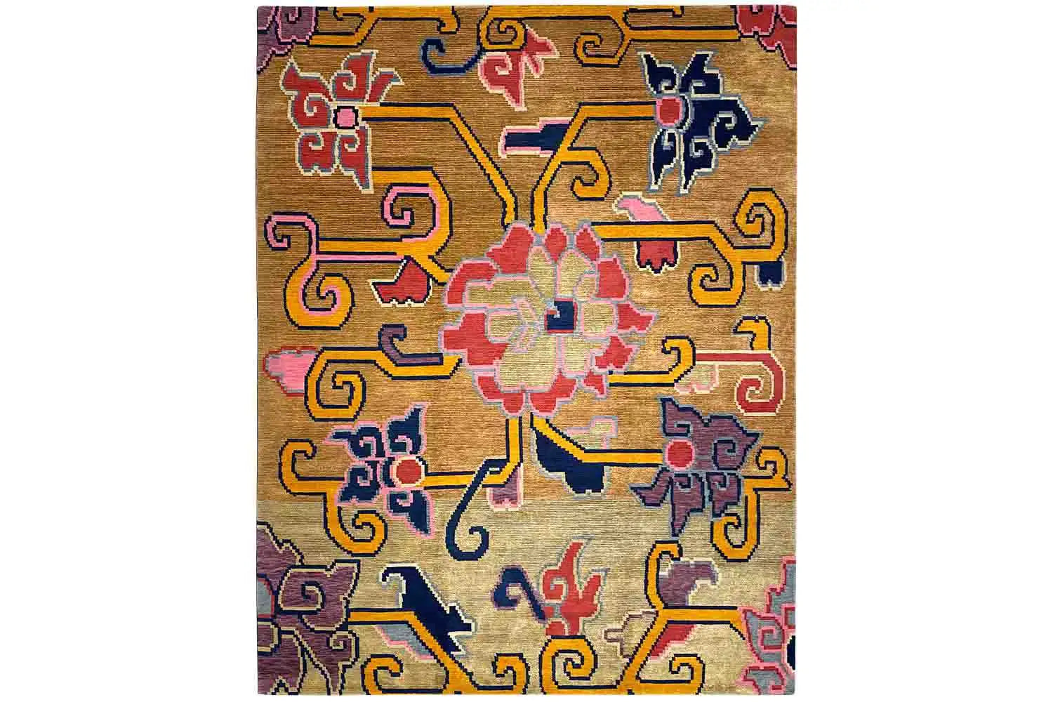 Bo Hamsa Teppiche - German Carpet Shop