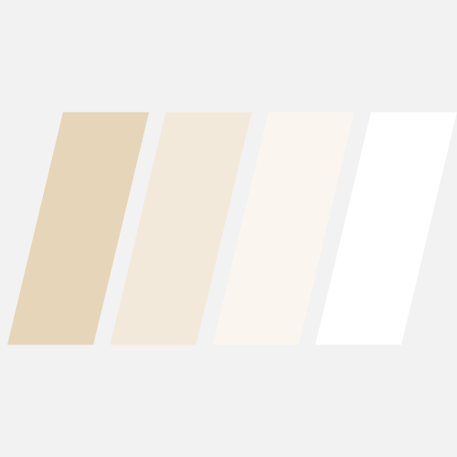 Elfenbein & Weiße Teppiche - German Carpet Shop