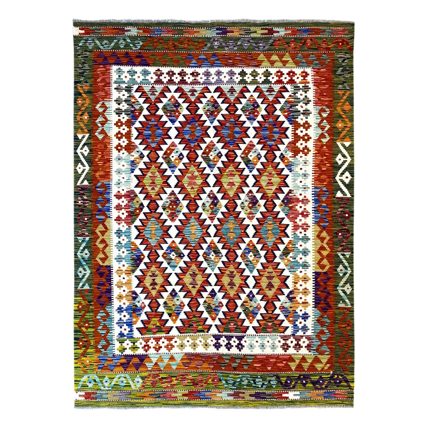 KELIM AFGHAN TEPPICHE - German Carpet Shop