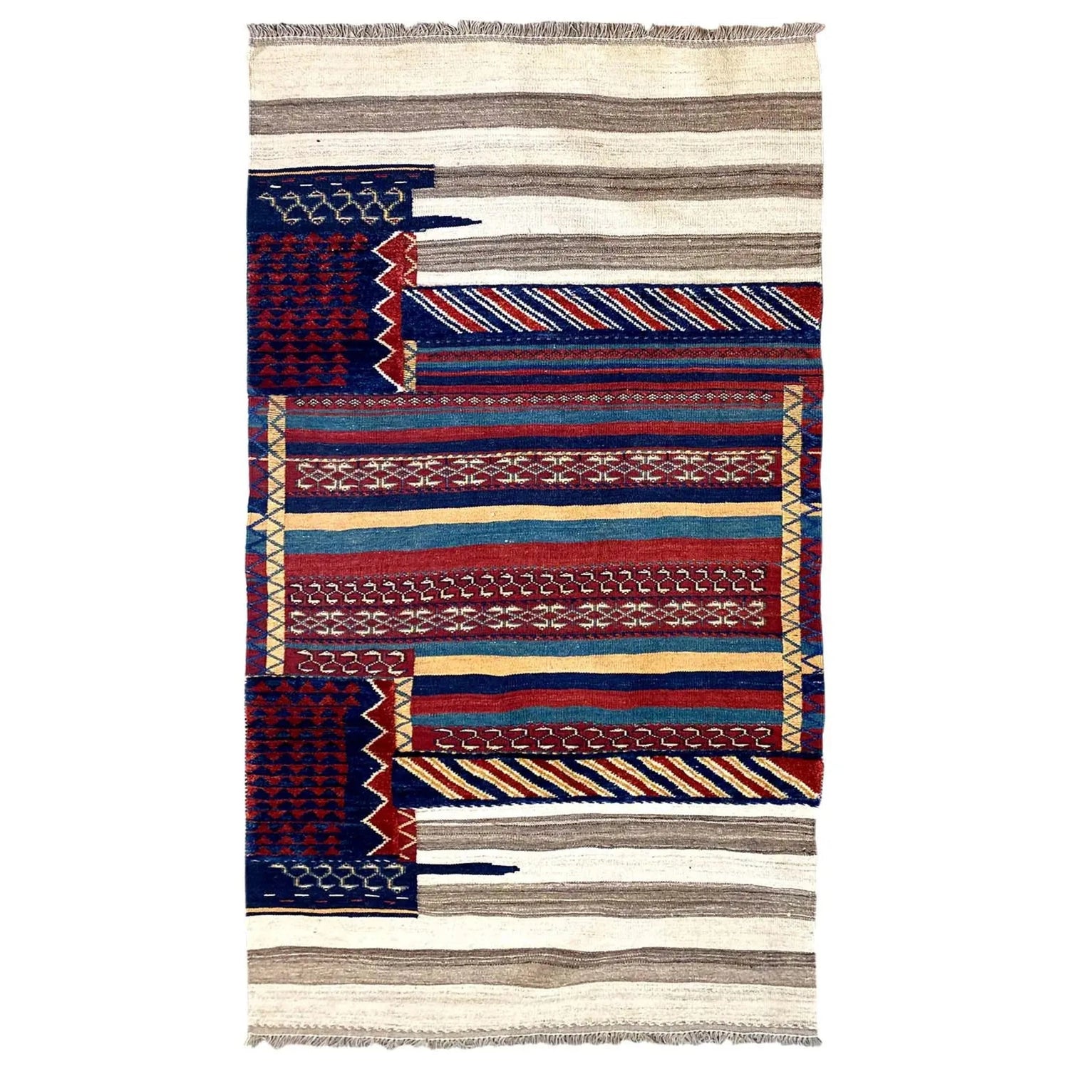 KELIM BAKHTIARI - German Carpet Shop