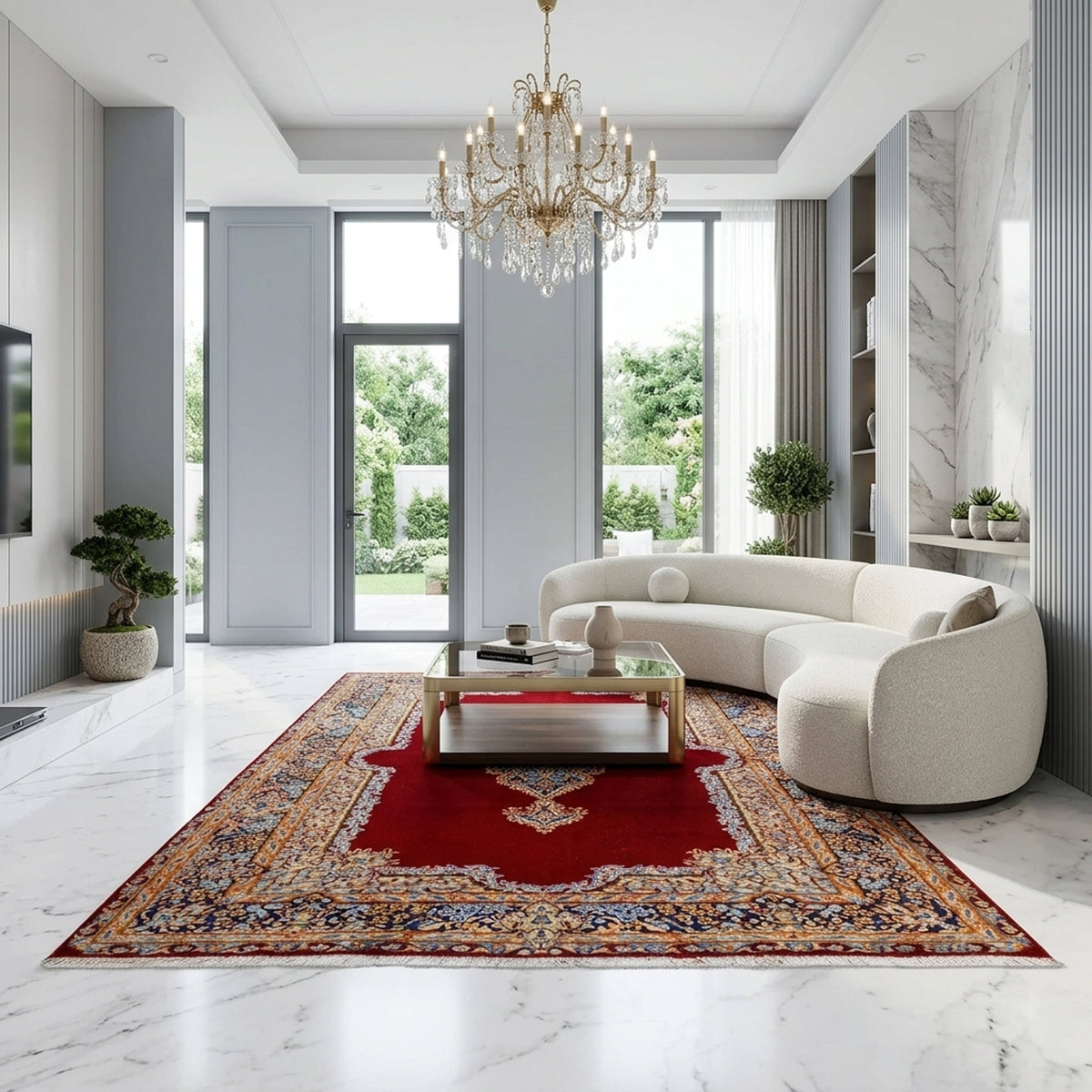 KERMAN CARPETS - German Carpet Shop