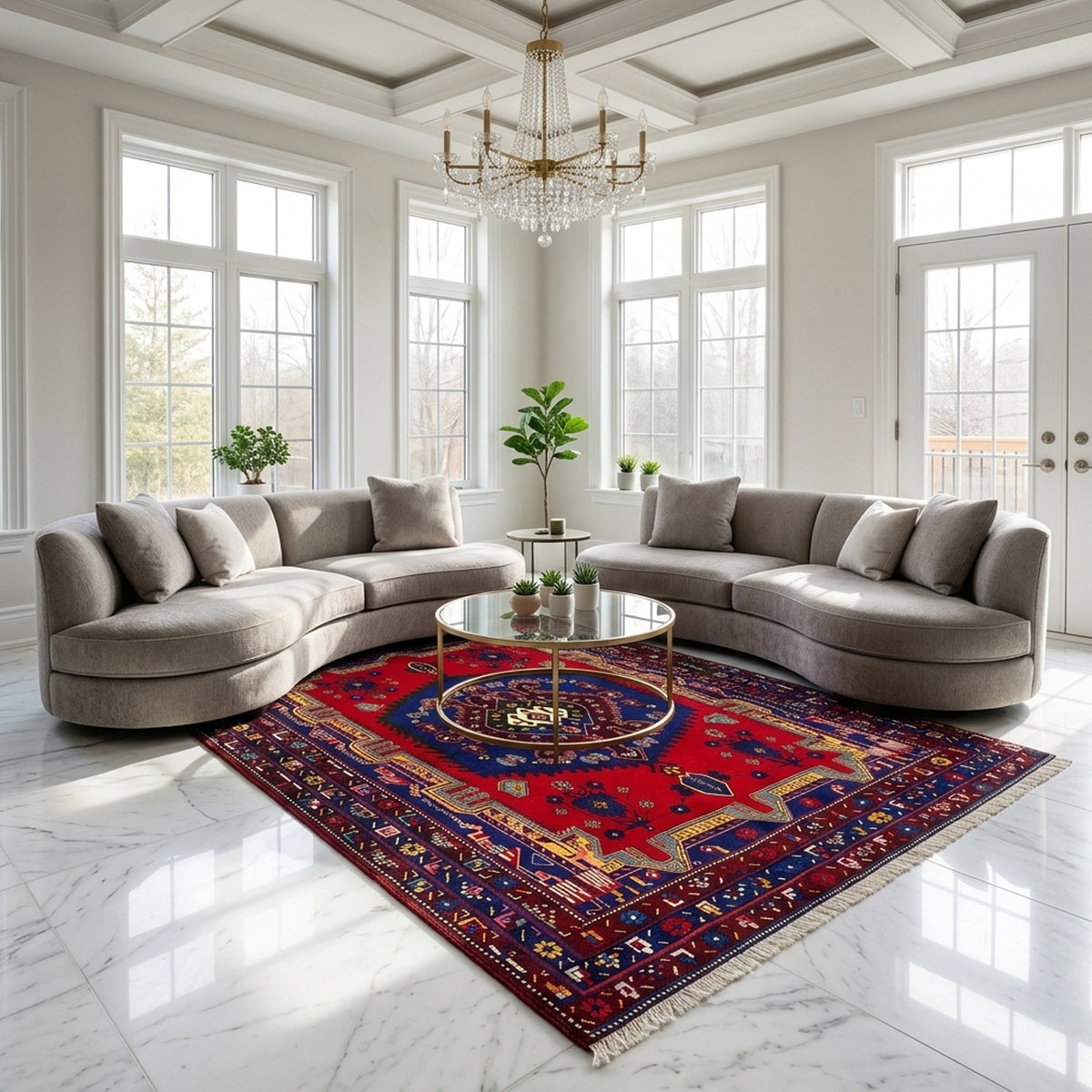 SIRJAN TEPPICHE - German Carpet Shop
