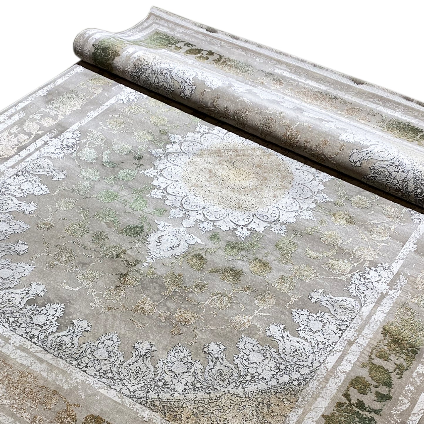 Forest Silver 170x240cm