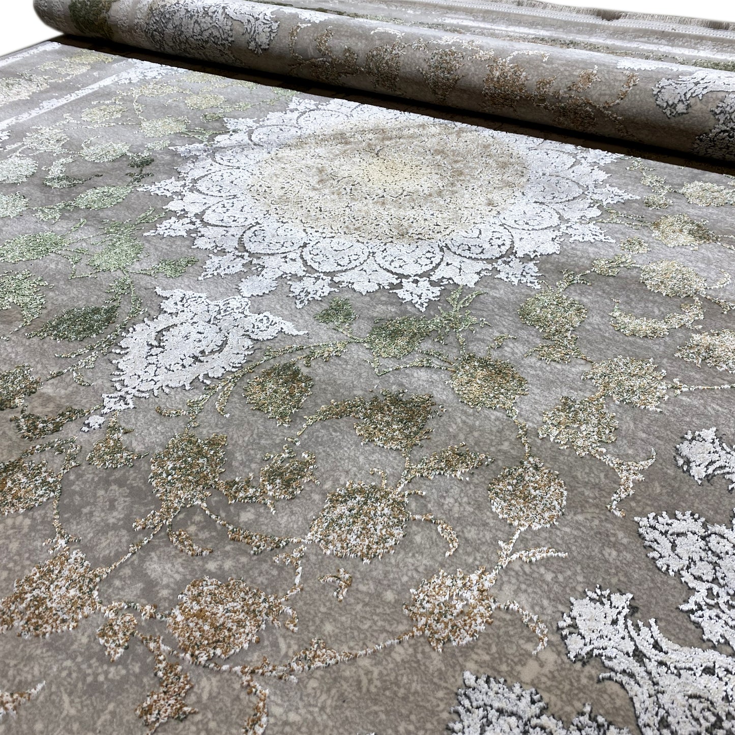 Forest Silver 170x240cm