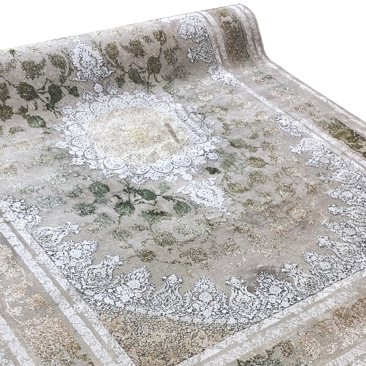 Forest Silver 170x240cm